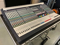 Soundcraft mh3-24 analoge mengtafel - afbeelding 1 van  22