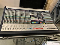 Soundcraft mh3-24 analoge mengtafel - afbeelding 16 van  22