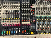 Soundcraft mh3-24 analoge mengtafel - afbeelding 22 van  22