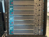 Soundcraft mh3 analoge mengtafel met eq rack - afbeelding 6 van  18