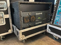 Soundcraft mh3 analoge mengtafel met eq rack - afbeelding 8 van  18