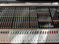 Soundcraft mh3 analoge mengtafel met eq rack - afbeelding 13 van  18