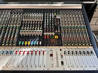 Soundcraft mh3 analoge mengtafel met eq rack - afbeelding 14 van  18