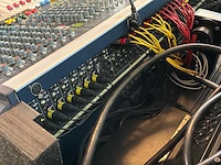 Soundcraft mh3 analoge mengtafel met eq rack - afbeelding 16 van  18