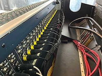 Soundcraft mh3 analoge mengtafel met eq rack - afbeelding 18 van  18