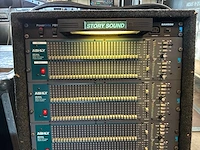 Soundcraft mh3 analoge mengtafel met eq rack - afbeelding 9 van  18