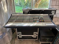 Soundcraft mh3 analoge mengtafel met eq rack - afbeelding 2 van  18
