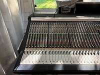 Soundcraft mh3 analoge mengtafel met eq rack - afbeelding 3 van  18
