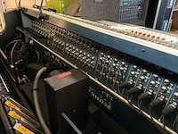 Soundcraft mh3 analoge mengtafel met fx rack en eq rack - afbeelding 16 van  24