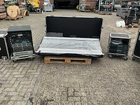 Soundcraft mh3 set analoge mengtafel