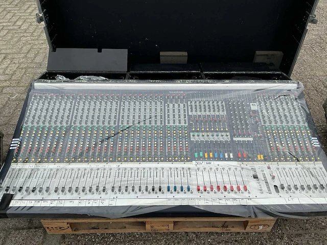 Soundcraft mh3 set analoge mengtafel - afbeelding 2 van  9