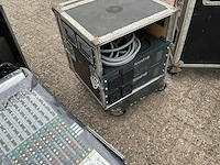 Soundcraft mh3 set analoge mengtafel - afbeelding 5 van  9