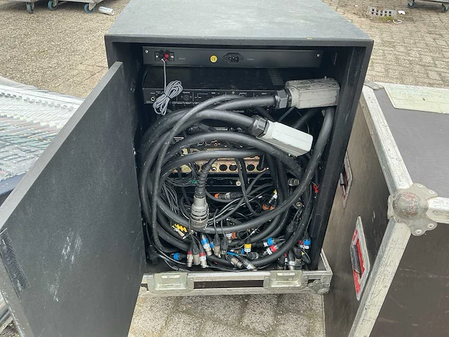 Soundcraft mh3 set analoge mengtafel - afbeelding 9 van  9