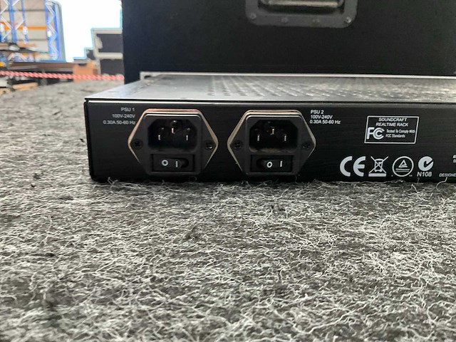 Soundcraft realtime rack - afbeelding 4 van  5