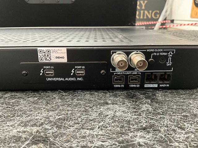 Soundcraft realtime rack - afbeelding 5 van  5