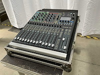 Soundcraft si compact 16 analoge mengtafel - afbeelding 1 van  9