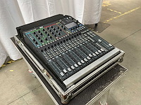 Soundcraft si compact 16 analoge mengtafel - afbeelding 2 van  9