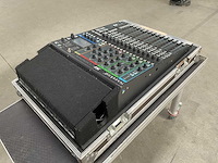 Soundcraft si compact 16 analoge mengtafel - afbeelding 3 van  9