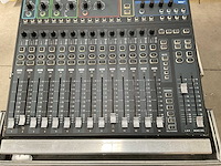 Soundcraft si compact 16 analoge mengtafel - afbeelding 8 van  9