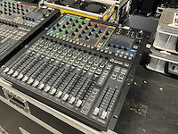 Soundcraft si compact 16 digitale mengtafel - afbeelding 3 van  7