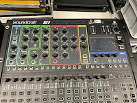 Soundcraft si compact 16 digitale mengtafel - afbeelding 5 van  7