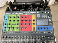Soundcraft si expression 1 digitale mengtafel - afbeelding 4 van  5