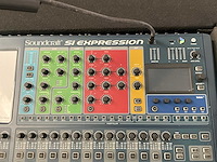 Soundcraft si expression 3 digitale mengtafel - afbeelding 3 van  7