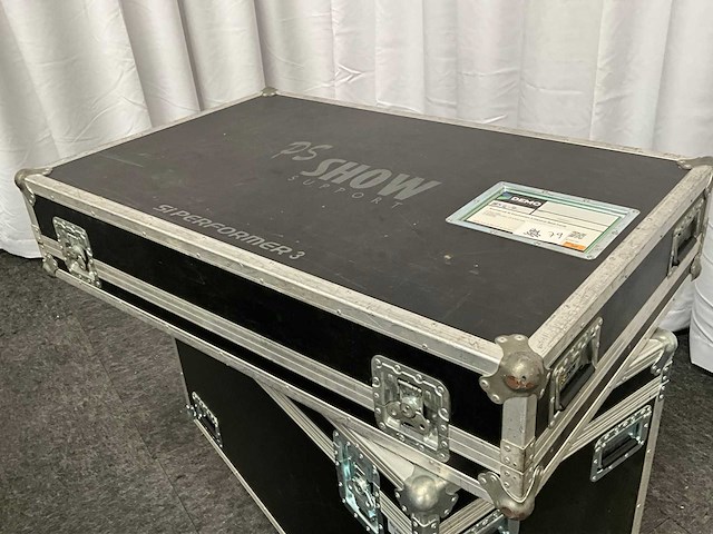 Soundcraft si expression 3 digitale mengtafel - afbeelding 4 van  7