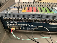 Soundcraft si expression 3 digitale mengtafel - afbeelding 7 van  12
