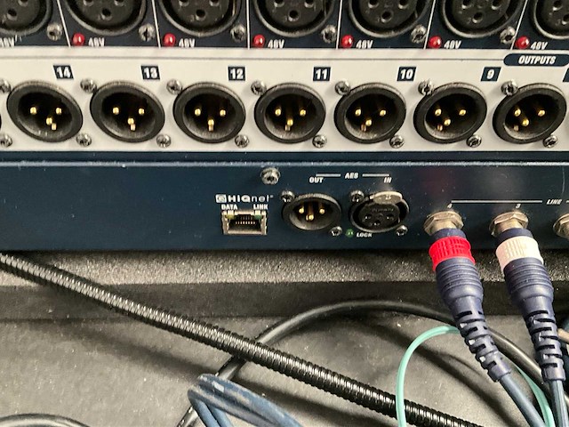 Soundcraft si expression 3 digitale mengtafel - afbeelding 10 van  12