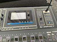 Soundcraft si impact digitale mengtafel - afbeelding 7 van  10