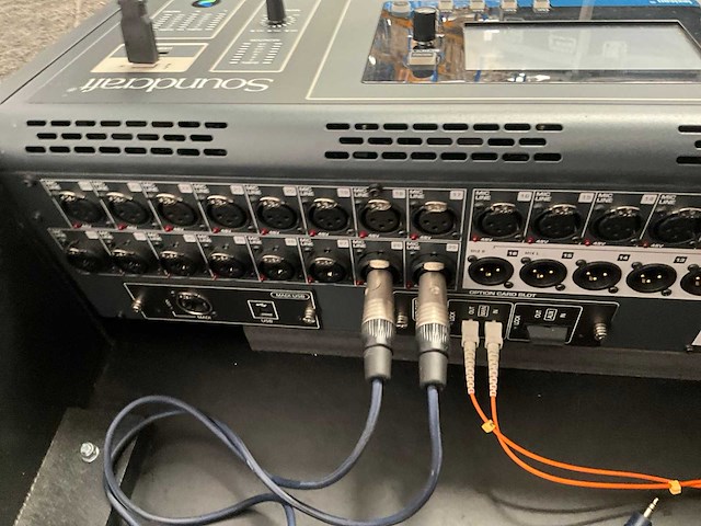 Soundcraft si impact digitale mengtafel - afbeelding 9 van  10