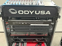 Soundcraft signature 12 mixer analoge mengtafel met microfoon units - afbeelding 4 van  7