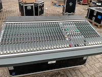 Soundcraft sm12 analoge mengtafel