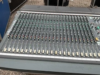 Soundcraft sm12 analoge mengtafel - afbeelding 3 van  5