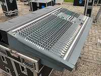 Soundcraft sm12 analoge mengtafel - afbeelding 4 van  5