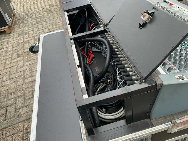 Soundcraft sm12 analoge mengtafel - afbeelding 5 van  5
