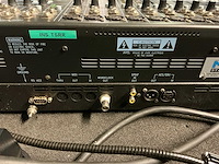 Soundcraft spirit 324 digitale mengtafel set - afbeelding 2 van  16