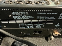 Soundcraft spirit 324 digitale mengtafel set - afbeelding 3 van  16