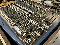 Soundcraft spirit 324 digitale mengtafel set - afbeelding 14 van  16