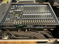 Soundcraft spirit 324 digitale mengtafel set - afbeelding 15 van  16