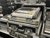 Soundcraft spirit e8 8/2 analoge mengtafel - afbeelding 6 van  6