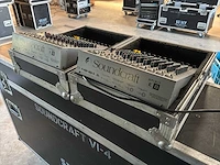 Soundcraft spirit e8 analoge mengtafel (2x) - afbeelding 2 van  2