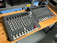 Soundcraft spirit folio sx analoge mengtafel (2x) - afbeelding 1 van  6