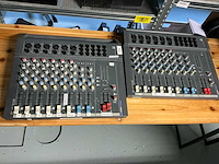 Soundcraft spirit folio sx analoge mengtafel (2x) - afbeelding 2 van  6