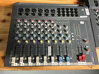 Soundcraft spirit folio sx analoge mengtafel (2x) - afbeelding 3 van  6