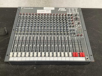 Soundcraft spirit fx16 analoge mengtafel - afbeelding 1 van  1