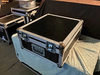 Soundcraft spirit powerstation 600 analoge mengtafel met versterker - afbeelding 5 van  6