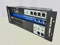 Soundcraft ui16 rack mixer