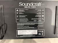 Soundcraft ui16 rack mixer - afbeelding 6 van  6